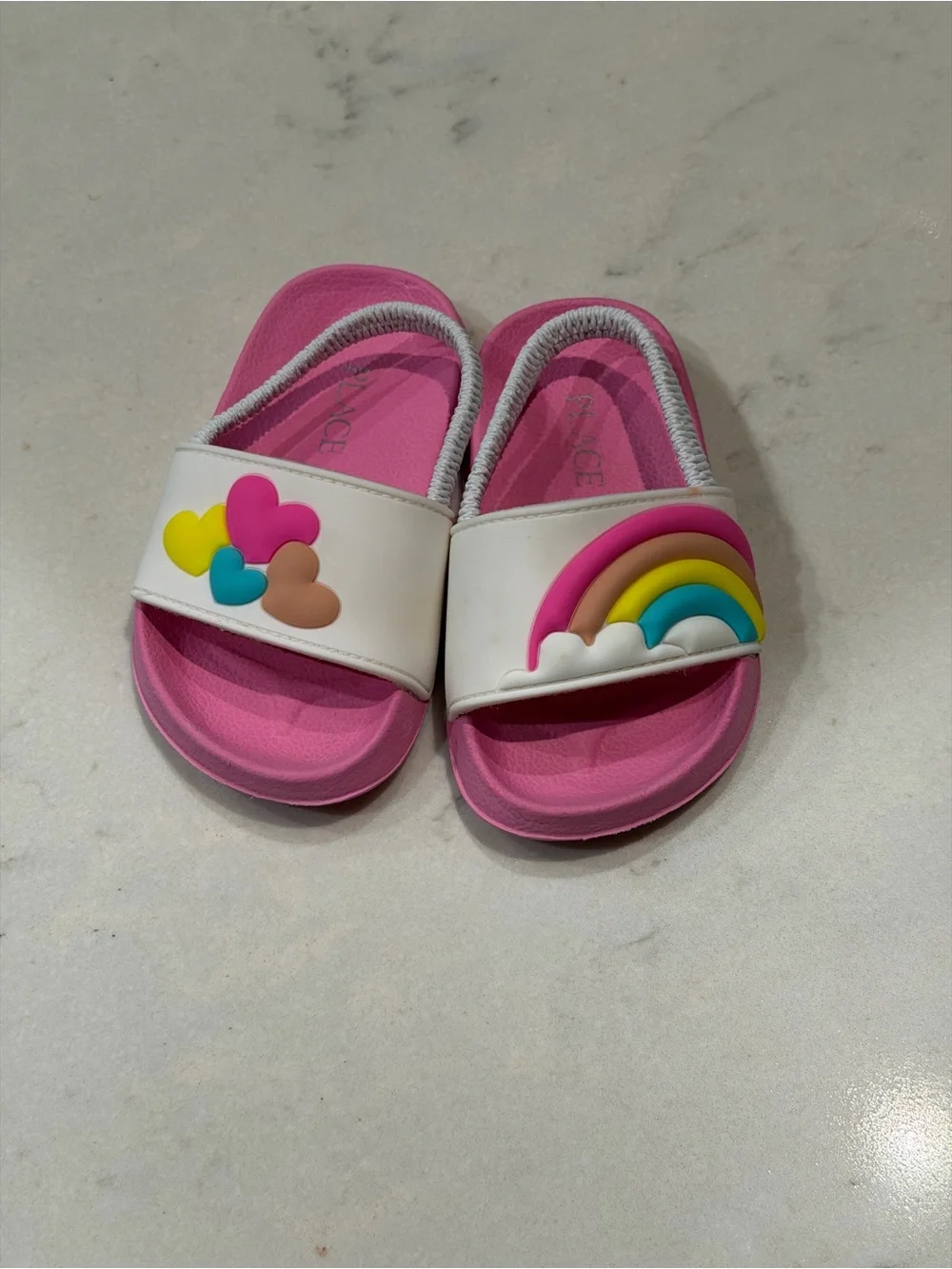 Toddler Girl Summer Sandal Bundle- Set of 4 Pairs